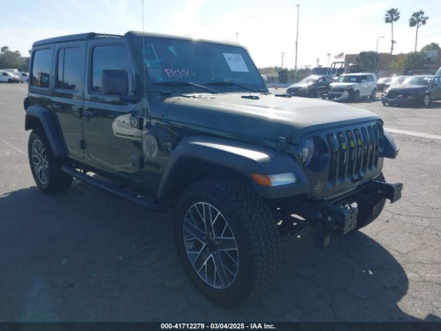 2021 JEEP WRANGLER UNLIMITED 1C4HJXDNXMW783832