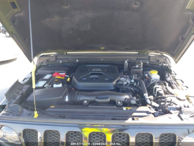 2021 JEEP WRANGLER UNLIMITED 1C4HJXDNXMW783832 Photo 9