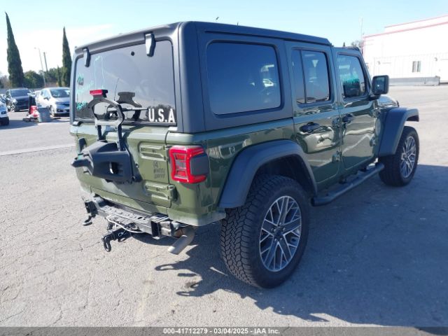 2021 JEEP WRANGLER UNLIMITED 1C4HJXDNXMW783832 Photo 3