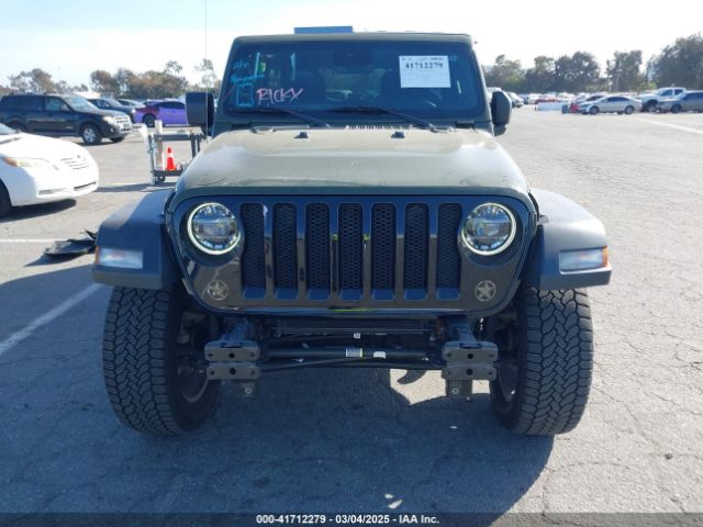 2021 JEEP WRANGLER UNLIMITED 1C4HJXDNXMW783832 Photo 5