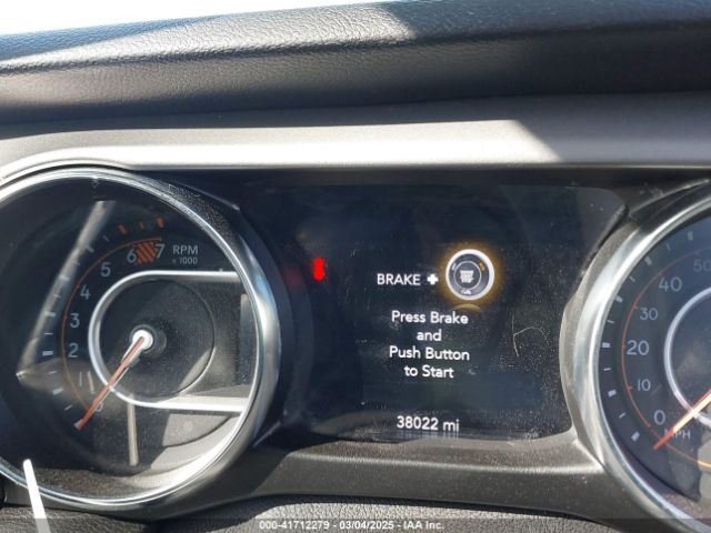 2021 JEEP WRANGLER UNLIMITED 1C4HJXDNXMW783832 Photo 6
