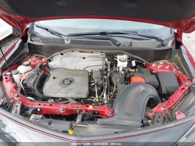 KL4MMESL4LB127072 Buick Encore Gx Awd Select