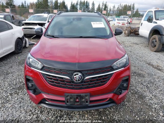 KL4MMESL4LB127072 Buick Encore Gx Awd Select