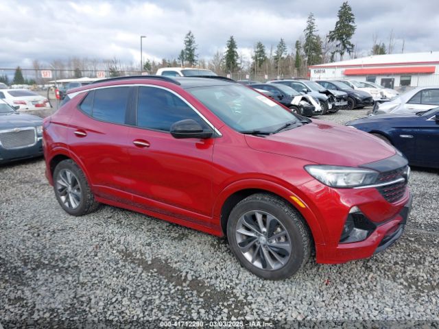 KL4MMESL4LB127072 Buick Encore Gx Awd Select