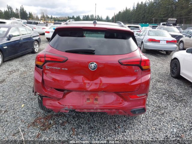 KL4MMESL4LB127072 Buick Encore Gx Awd Select
