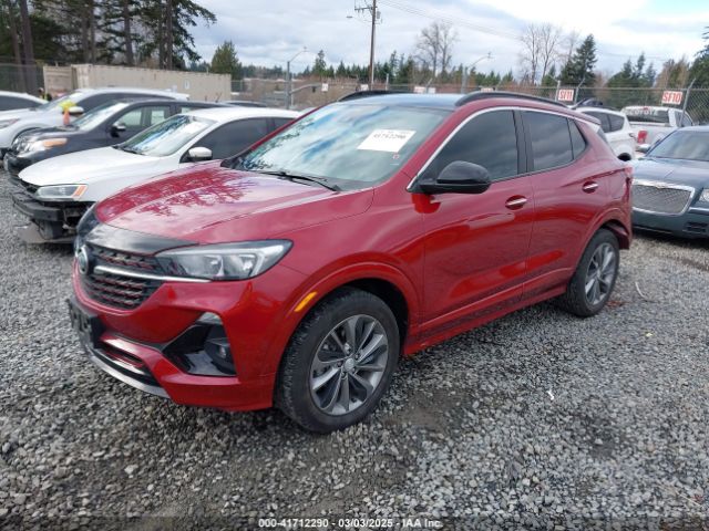 KL4MMESL4LB127072 Buick Encore Gx Awd Select