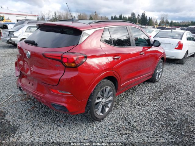 KL4MMESL4LB127072 Buick Encore Gx Awd Select