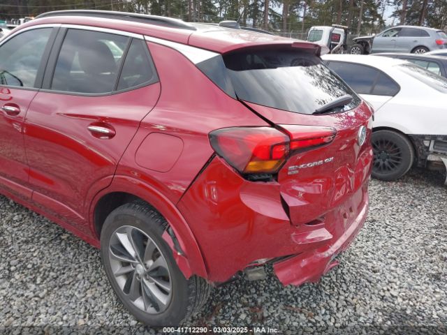 KL4MMESL4LB127072 Buick Encore Gx Awd Select