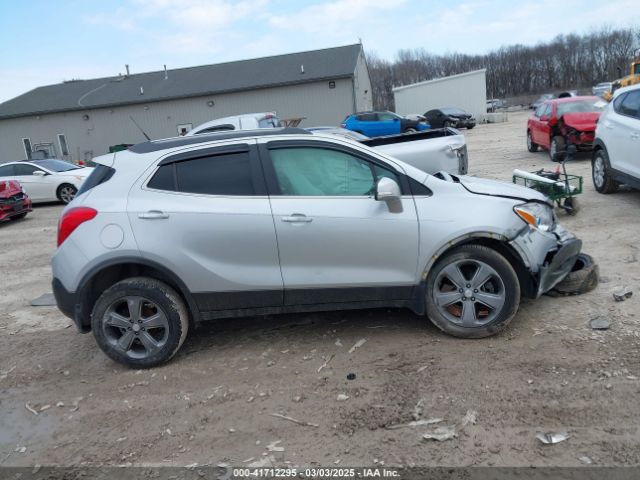 KL4CJHSB8EB784408 Buick Encore Premium