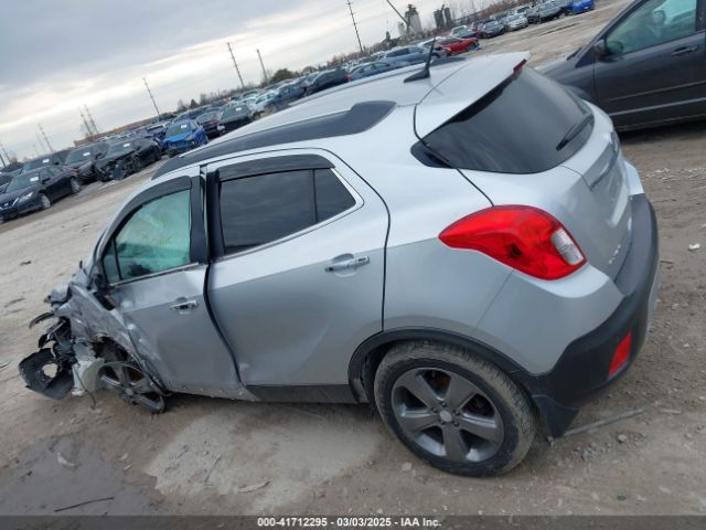 KL4CJHSB8EB784408 Buick Encore Premium