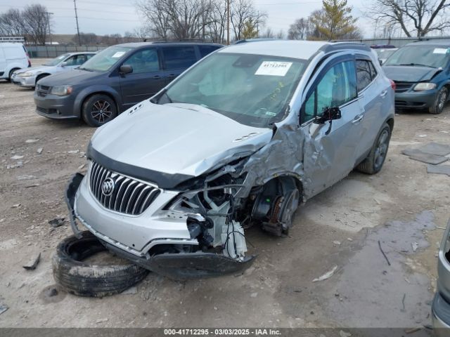 KL4CJHSB8EB784408 Buick Encore Premium
