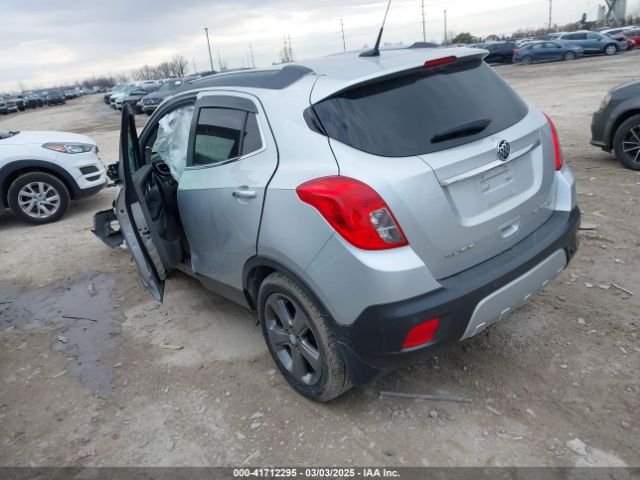 KL4CJHSB8EB784408 Buick Encore Premium