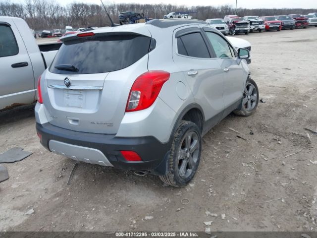 KL4CJHSB8EB784408 Buick Encore Premium