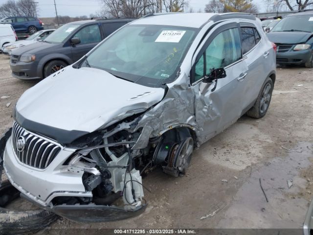 KL4CJHSB8EB784408 Buick Encore Premium