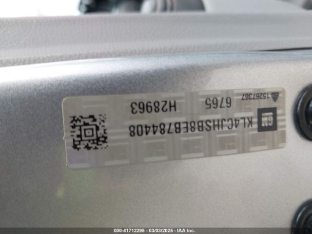 KL4CJHSB8EB784408 Buick Encore Premium