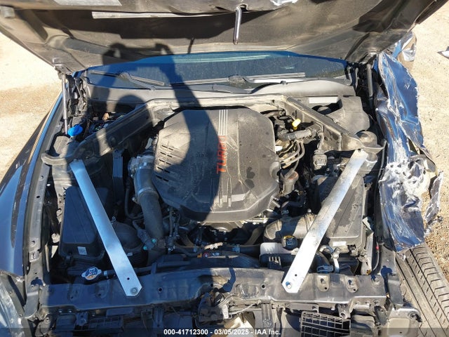 KIA Stinger Gt1 2022 KNAE45LC8N6111815 Image 10