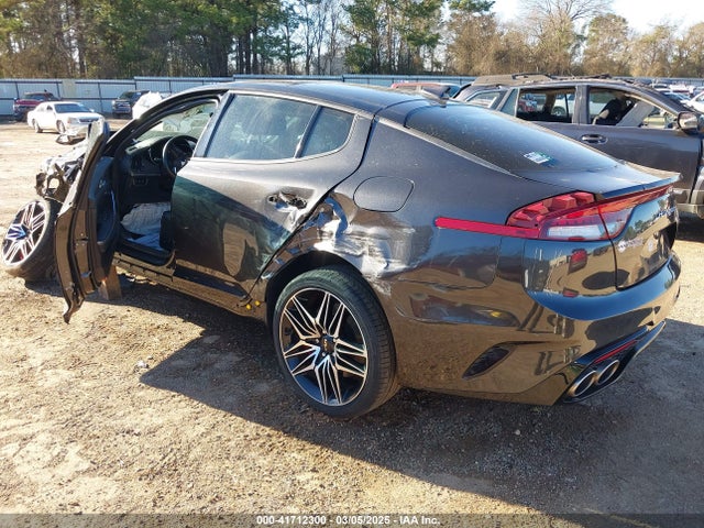 KIA Stinger Gt1 2022 KNAE45LC8N6111815 Image 3