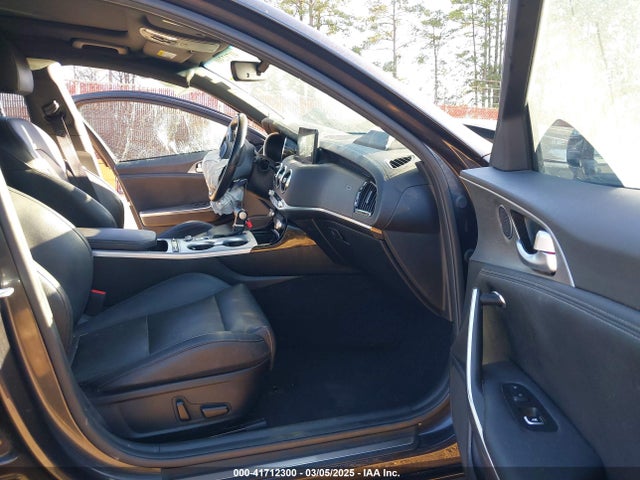 KIA Stinger Gt1 2022 KNAE45LC8N6111815 Image 5