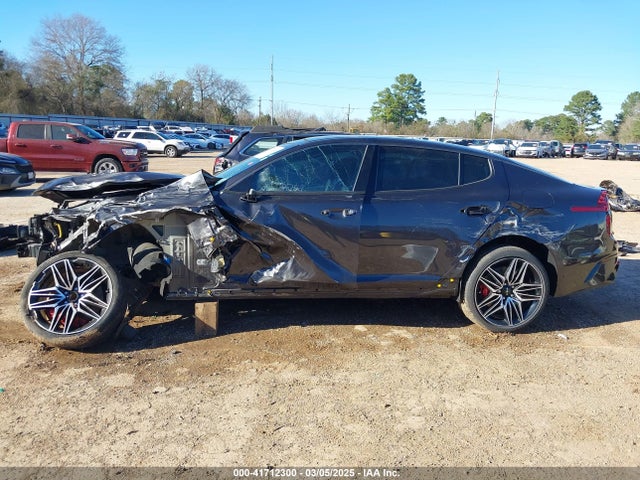 KIA Stinger Gt1 2022 KNAE45LC8N6111815 Image 6