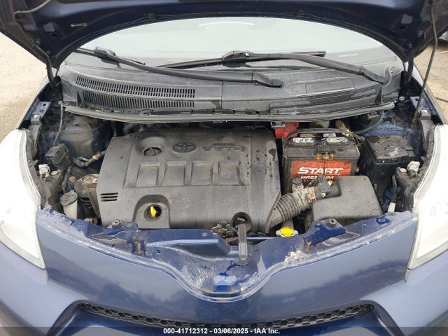 JTKKUPB4XE1045480 Scion 2zr-fe