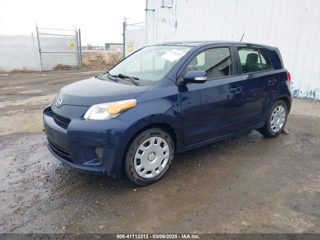 JTKKUPB4XE1045480 Scion 2zr-fe