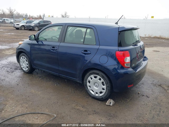 JTKKUPB4XE1045480 Scion 2zr-fe