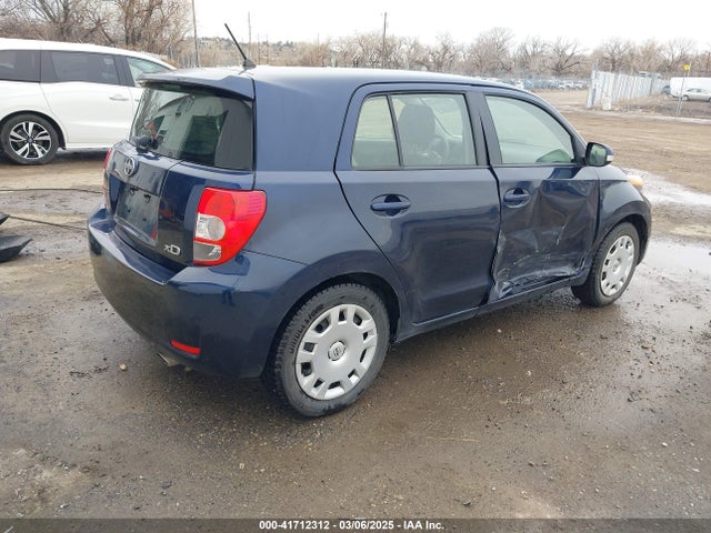 JTKKUPB4XE1045480 Scion 2zr-fe