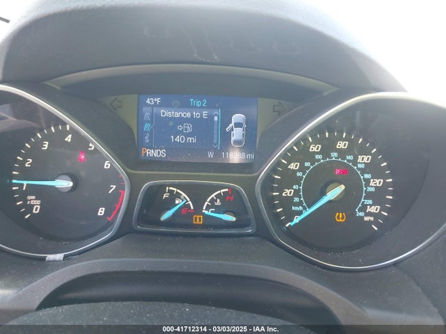 1FMCU9GX8EUA34627 Ford ESCAPE SE