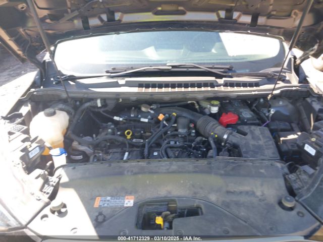 2FMPK4K98NBB07150 Ford Edge Titanium