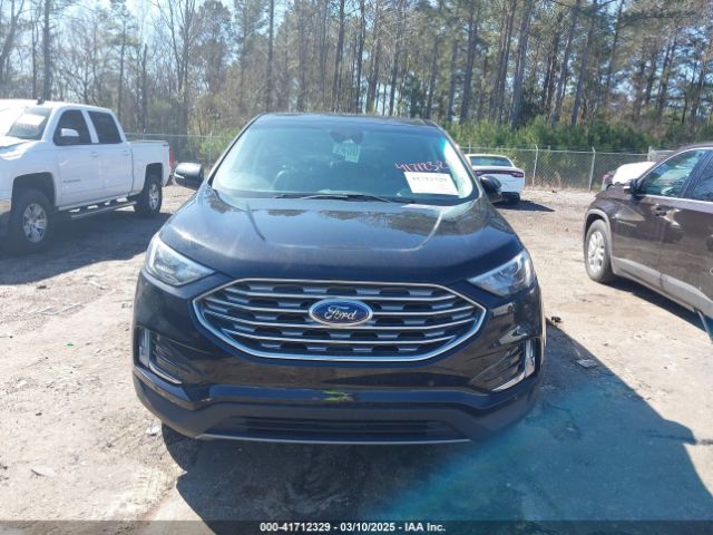 2FMPK4K98NBB07150 Ford Edge Titanium