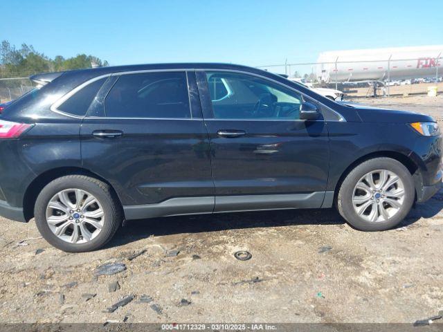 2FMPK4K98NBB07150 Ford Edge Titanium