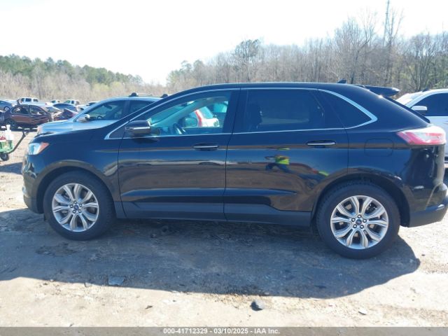 2FMPK4K98NBB07150 Ford Edge Titanium