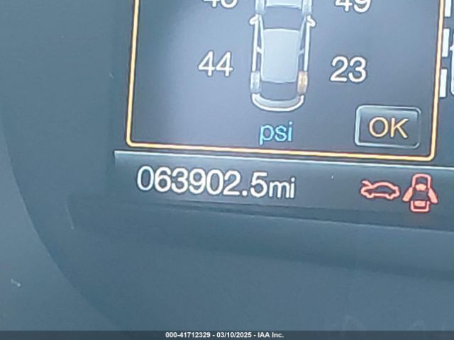 2FMPK4K98NBB07150 Ford Edge Titanium