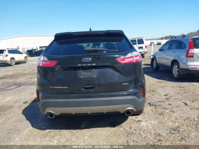 2FMPK4K98NBB07150 Ford Edge Titanium