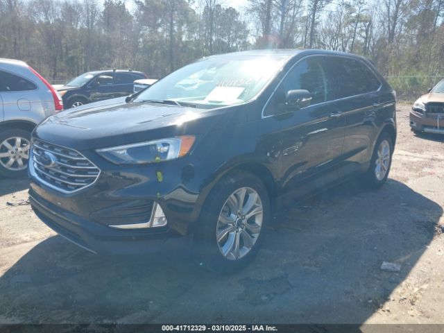 2FMPK4K98NBB07150 Ford Edge Titanium