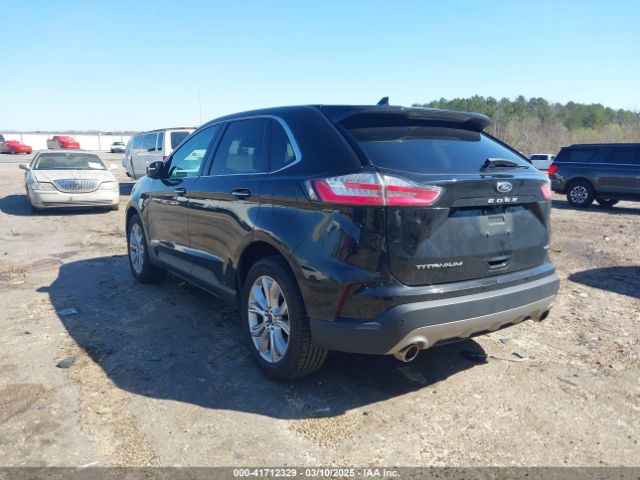 2FMPK4K98NBB07150 Ford Edge Titanium