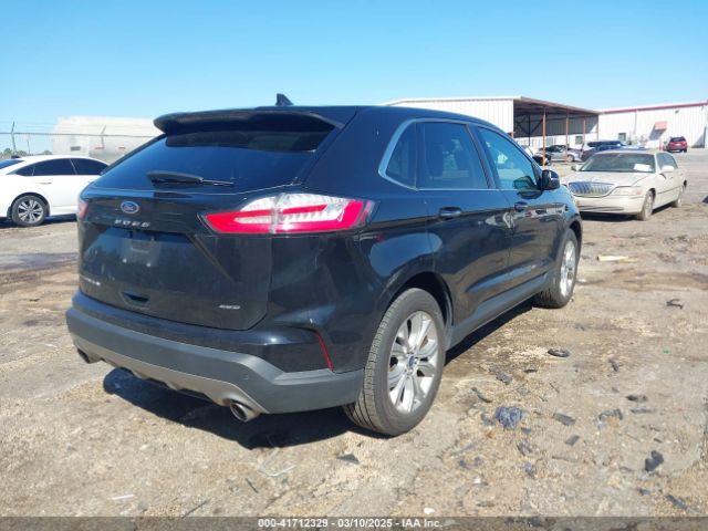 2FMPK4K98NBB07150 Ford Edge Titanium