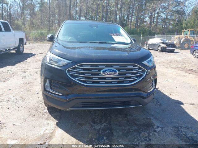 2FMPK4K98NBB07150 Ford Edge Titanium