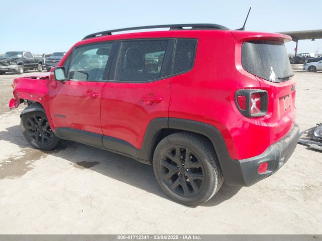 2018 JEEP RENEGADE ZACCJABB5JPJ21078 Photo 2