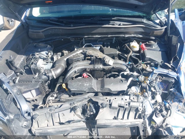 JF2SJAWC5JH579570 Subaru Forester 2.5i Touring