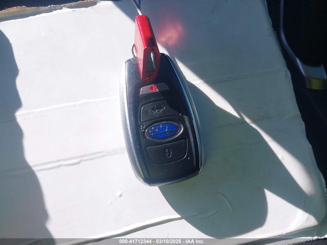 JF2SJAWC5JH579570 Subaru Forester 2.5i Touring