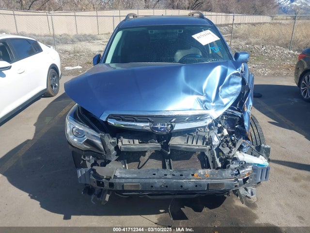 JF2SJAWC5JH579570 Subaru Forester 2.5i Touring