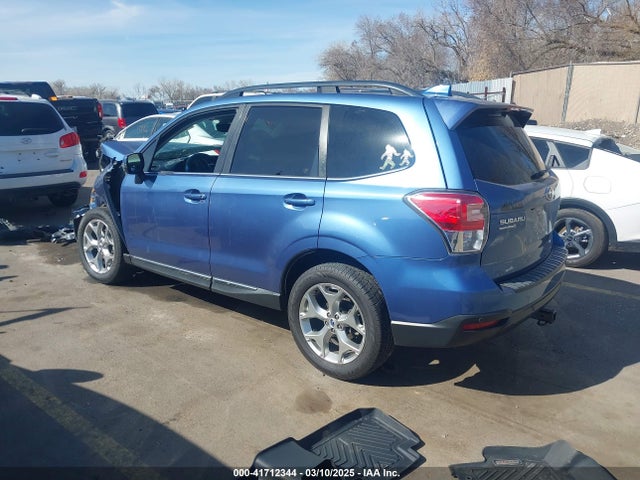 JF2SJAWC5JH579570 Subaru Forester 2.5i Touring