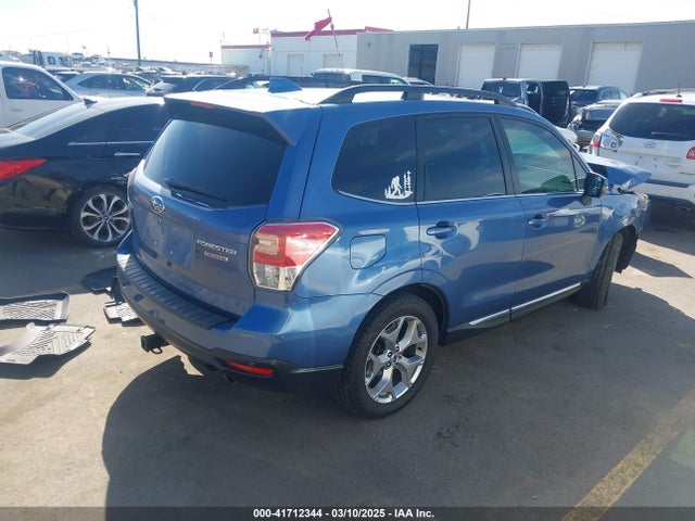 JF2SJAWC5JH579570 Subaru Forester 2.5i Touring