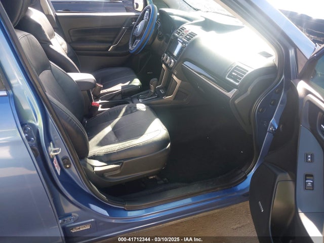 JF2SJAWC5JH579570 Subaru Forester 2.5i Touring