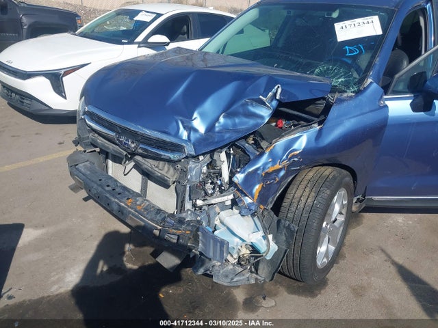 JF2SJAWC5JH579570 Subaru Forester 2.5i Touring