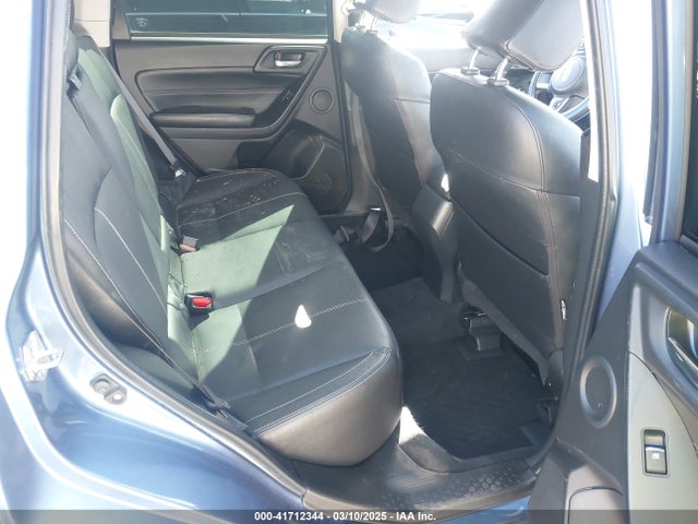 JF2SJAWC5JH579570 Subaru Forester 2.5i Touring
