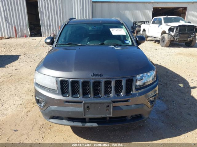 1C4NJCBA4ED880940 Jeep Compass Altitude