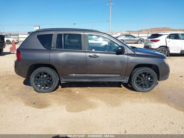 1C4NJCBA4ED880940 Jeep Compass Altitude