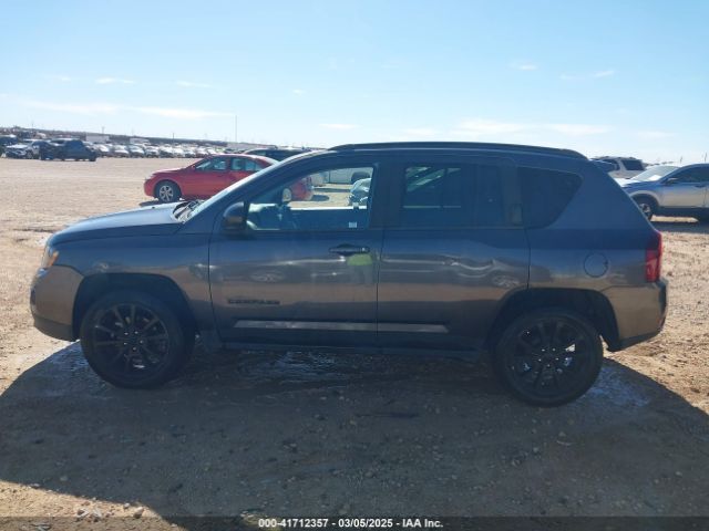 1C4NJCBA4ED880940 Jeep Compass Altitude